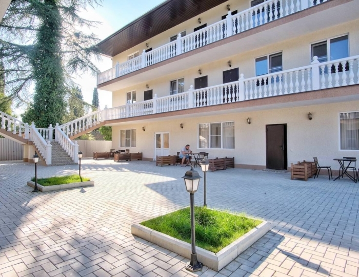 Отель «Лето» Сухум