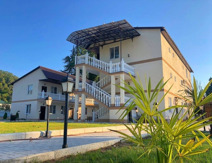 Отель «Лето» Сухум