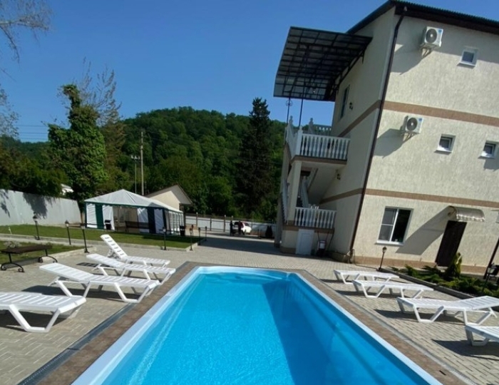 Отель «Лето» Сухум