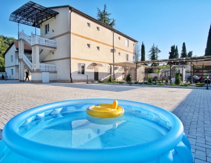 Отель «Лето» Сухум