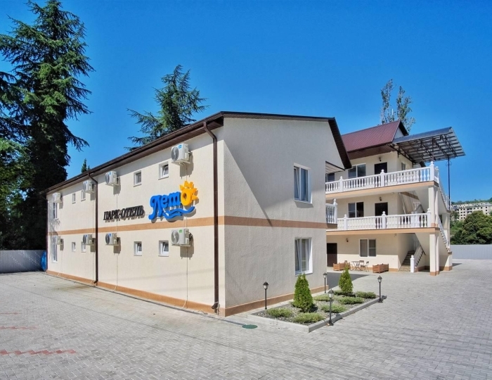 Отель «Лето» Сухум