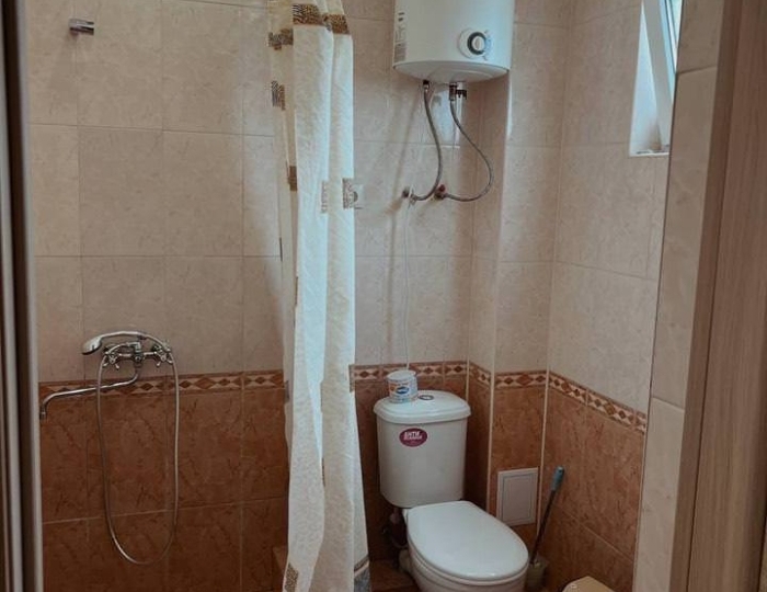 Номер стандарт с 1 двуспальной кроватью - Отель «Лето» Сухум