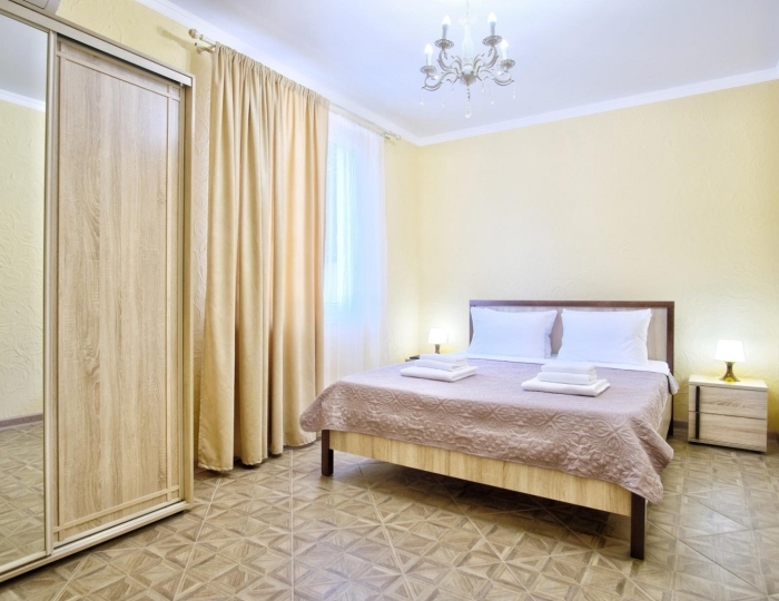 2-комнатный номер люкс - Отель «Лето» Сухум